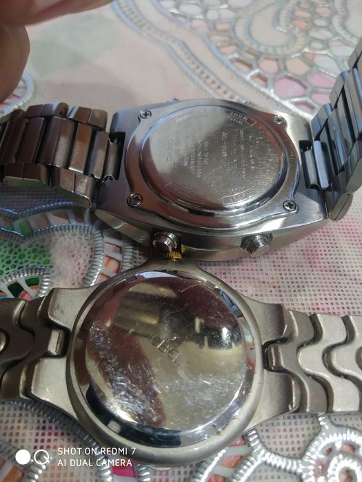 Годинник  casio   100м