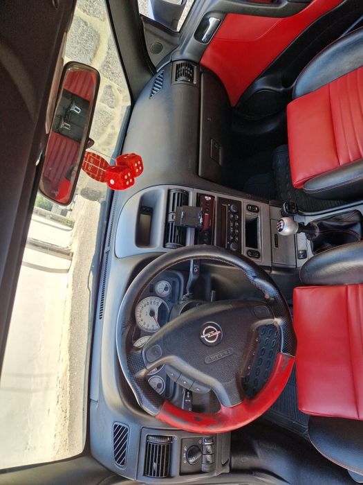 Opel astra Berton 2.0 turbo TROCO