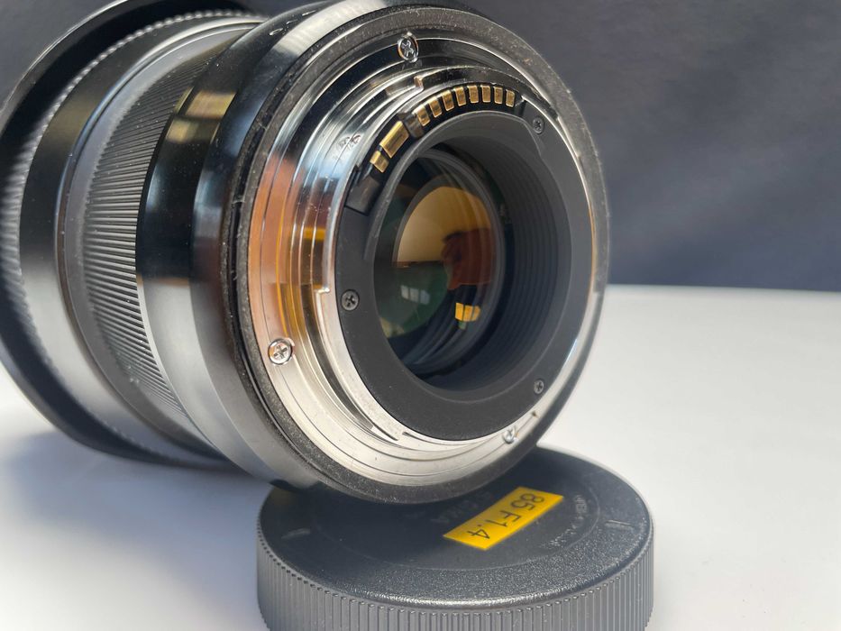 obiektyw Sigma Art 85mm DG HSM 1.4 (mocowanie EF)