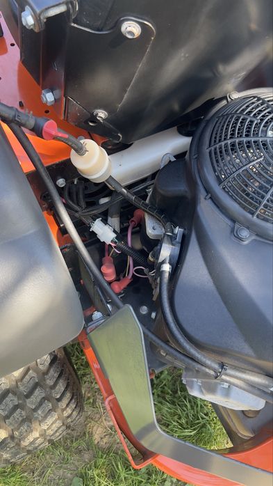 Husgvarna  MZ 54