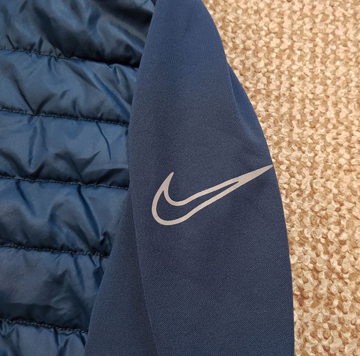 Nike Therma-Fit термокофта на флісі кофта лонгслів для спорту оригінал