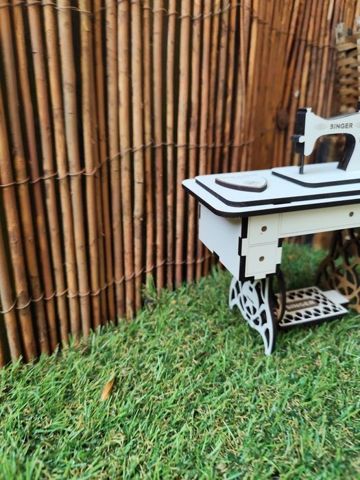 Máquina costura c/ publicidade personalizada!
16x15cm
Desde 16.90