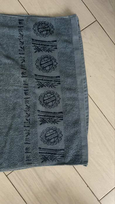 Полотенца банные.