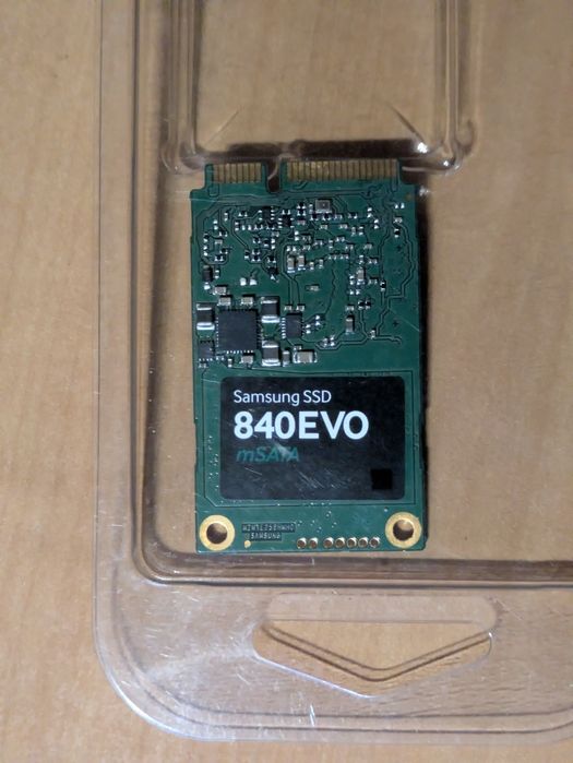 Disco mSATA 128gb Samsung  840 evo
