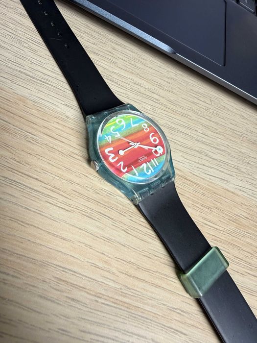 Swatch Color The Sky