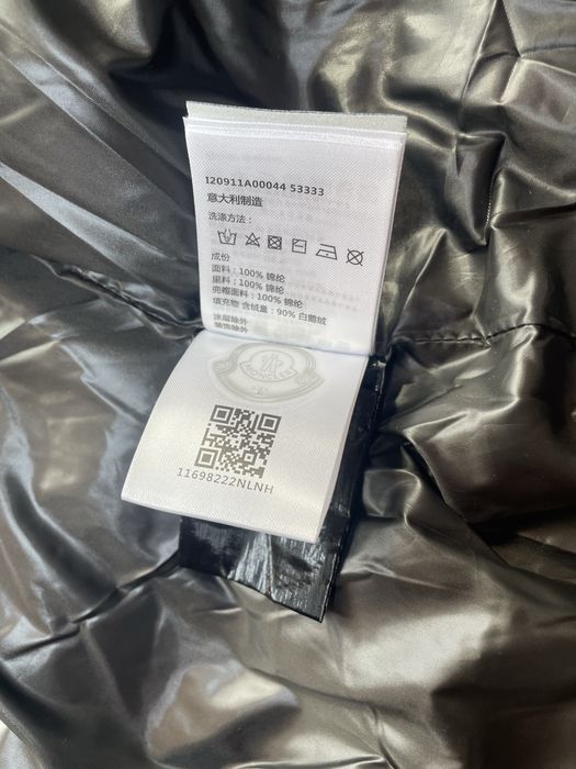 Moncler куртка чорна, Moncler пуховик, чоловіча зимова куртка, Moncler Jacket, Moncler Puffer Jacket, Black Moncler Jacket, зимовий пуховик Moncler