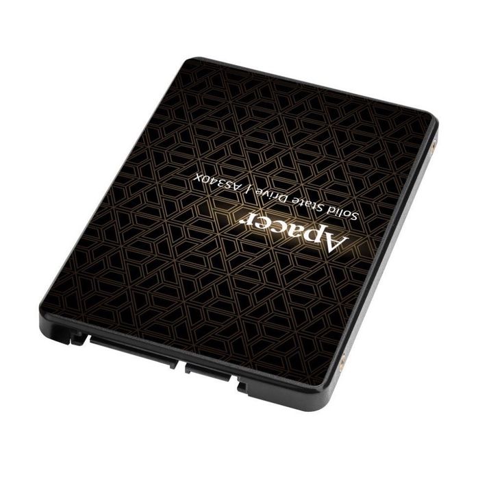Dysk Wewnętrzny  Apacer AS340X 120GB SATA III SSD