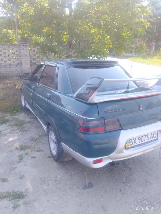 Продам ВАЗ 2110 інжектор обмін