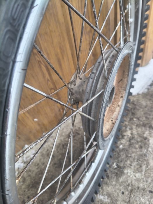 Чезет Кросс 980-984 Колесо