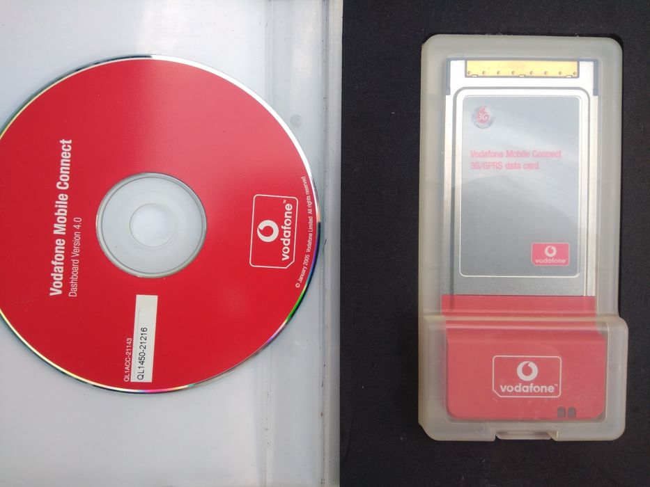 Pc Card  PCMCIA - Placa wireless para portatil64738400928130120