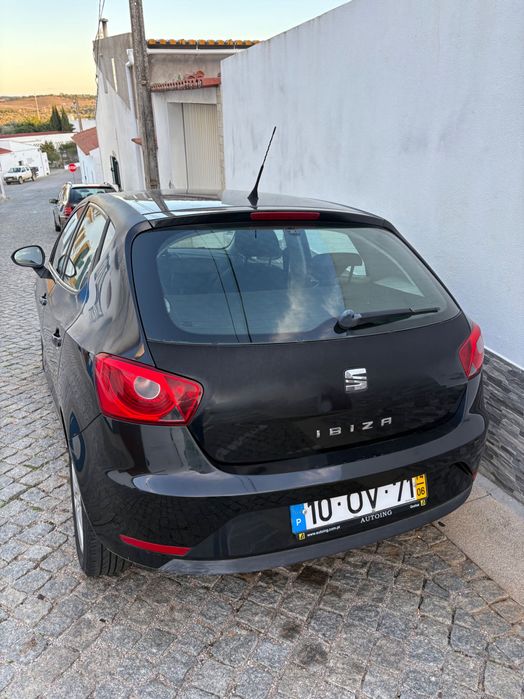 Vendo Seat Ibiza, 2014