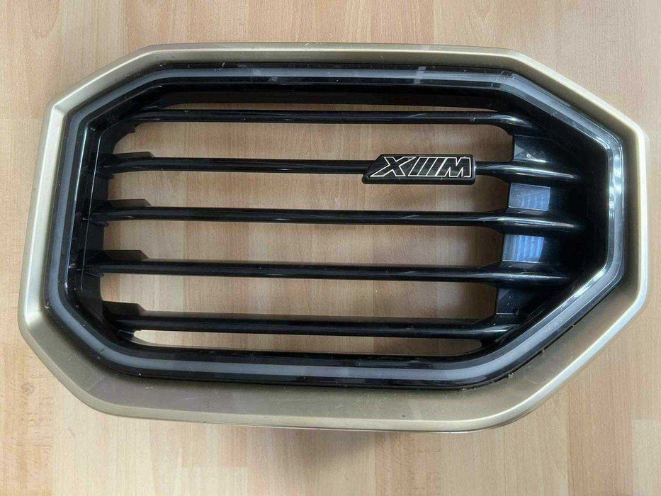 GRILL ATRAPA Chłodnicy nerki BMW XM G09 ORYGINAŁ 5A37968