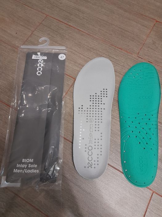 Стілька устілка Ecco Biom 47