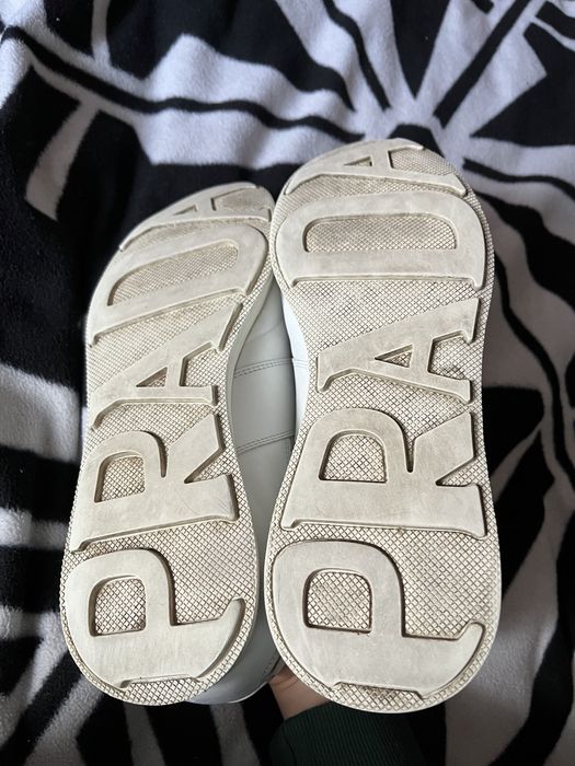 Buty Prada low trainers