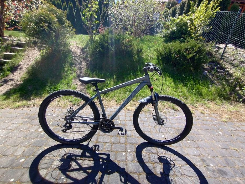 Świetny nowy rower MTB Formula z 2025 r