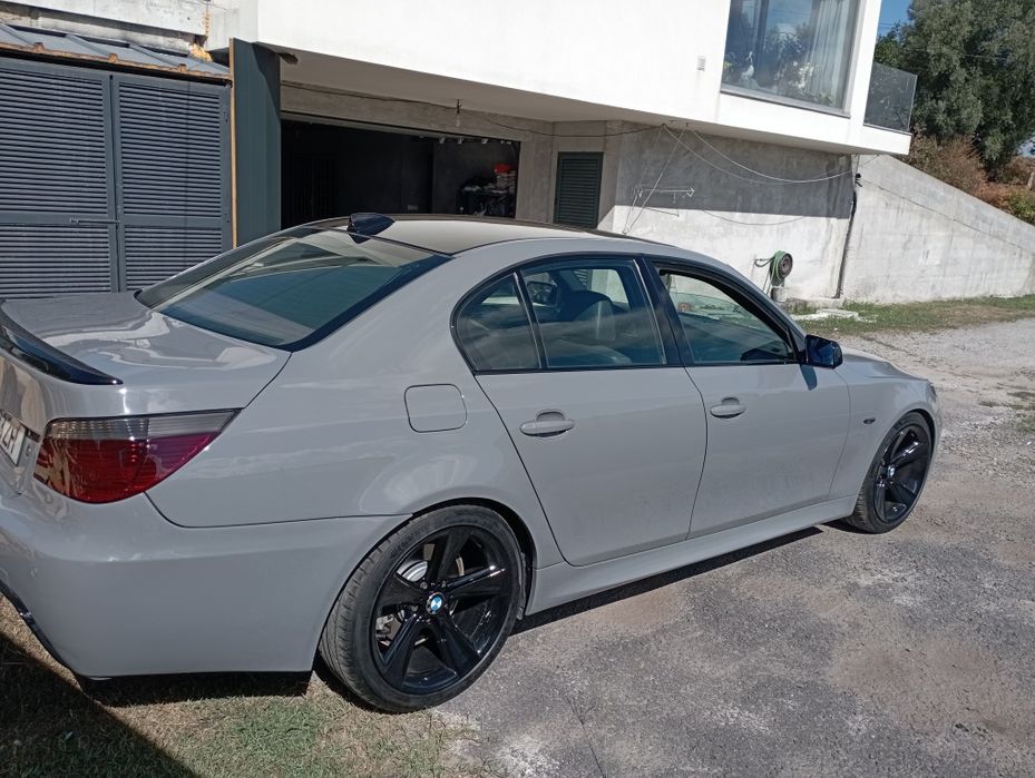 BMW e60 530d 218cv