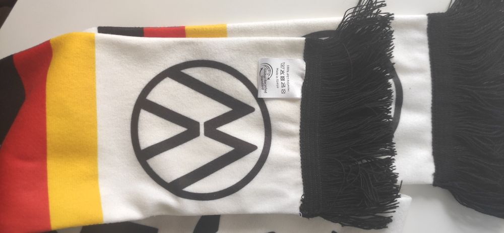 Szalik Niemcy Euro 2024