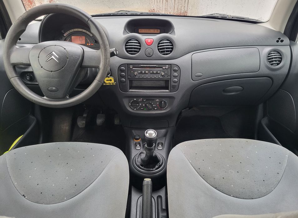 Citroën C3 1.1 60cv 163mil km