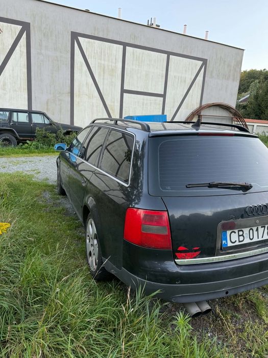 Audi A6 C5 2.4 V6 Benzyna+ LPG