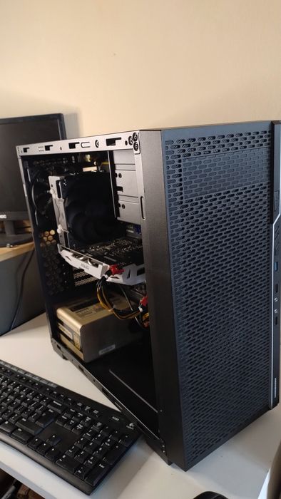 Komputer  do gier | Intel i7 | GTX 1060 | 16GB RAM | SSD 80+ Gold