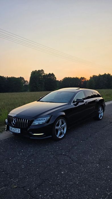 Mercedes-Benz Klasa CLS