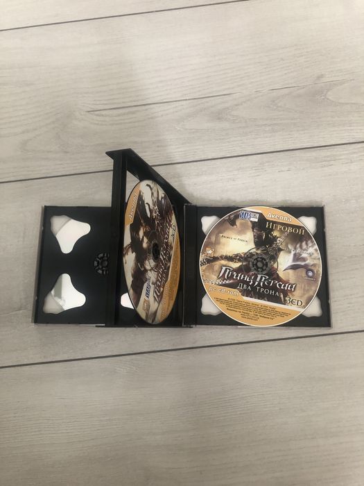 РС гра Прин Персії.