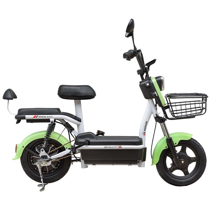 Електровелосипед SPARK CITY 14" 48V/500W/20Ah