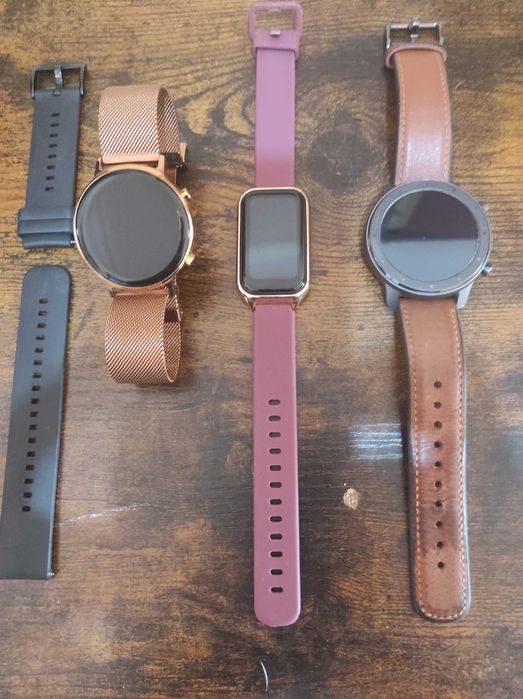 Smartwatch baratos para desocupar