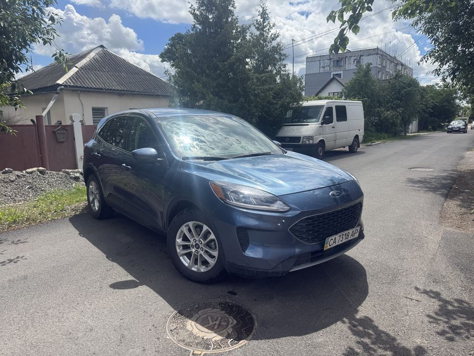 Ford escape se 2020