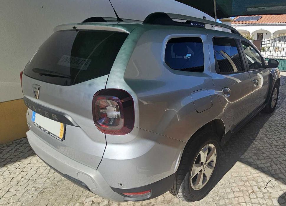Dacia Duster Bi-Fuel 1.6 SCE Confort foto 3