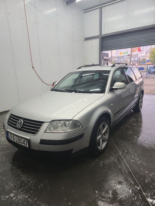 В продажи пассат б5+