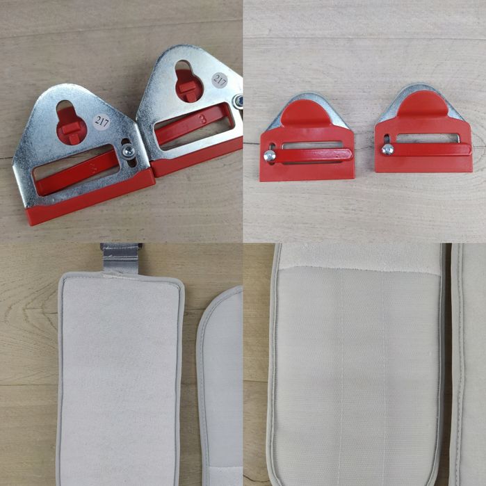 Chicco Kit Trio Car 2013 Adapter do wózka samochodu OUTLET

Po zwrocie