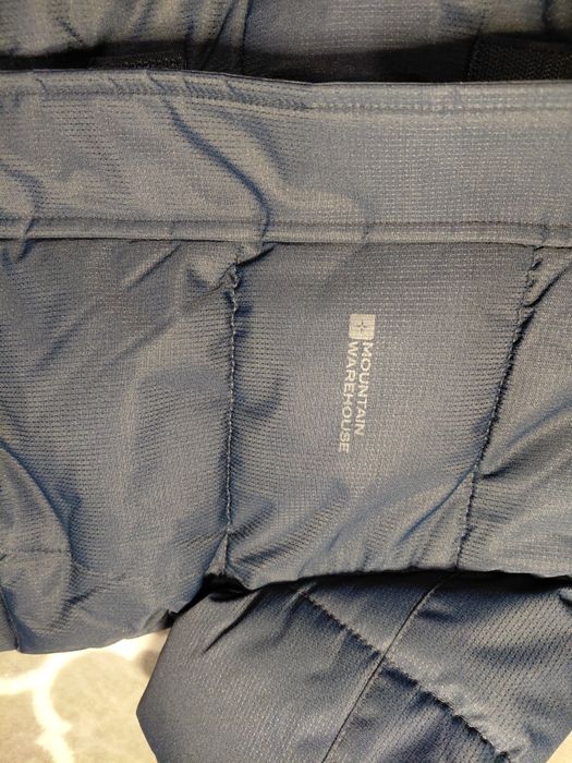 Куртка зимова дитяча  mountain 5-6 р краще на 110 зріст