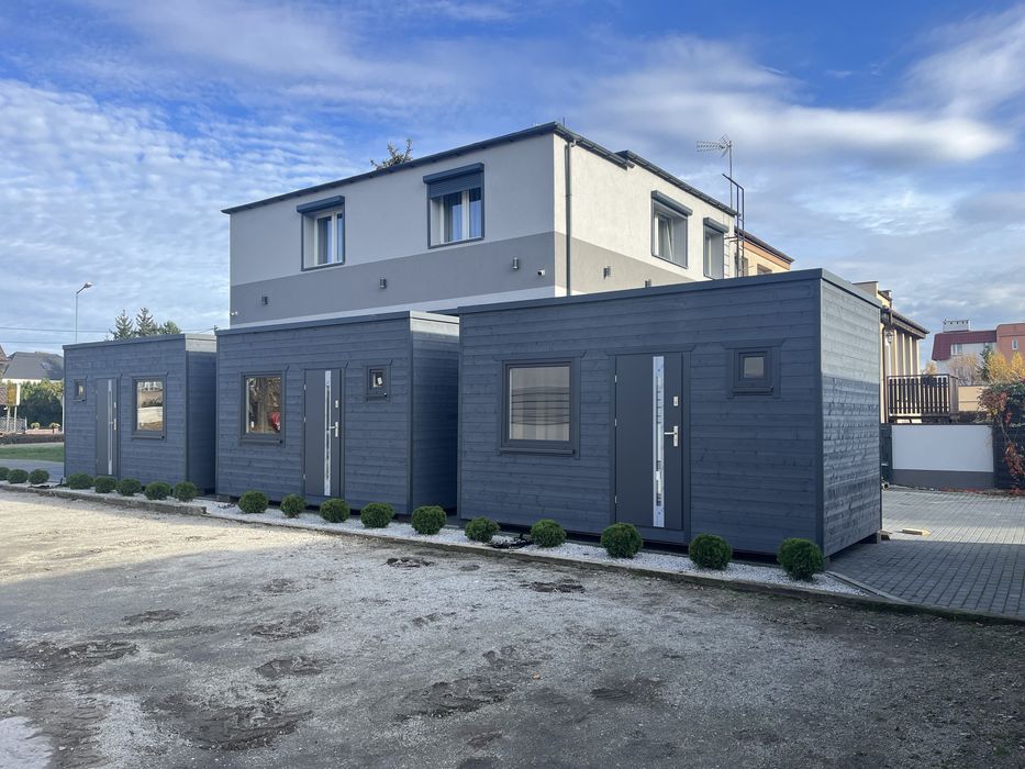 Domek, Kontener, Pawilon dostepny od ręki !