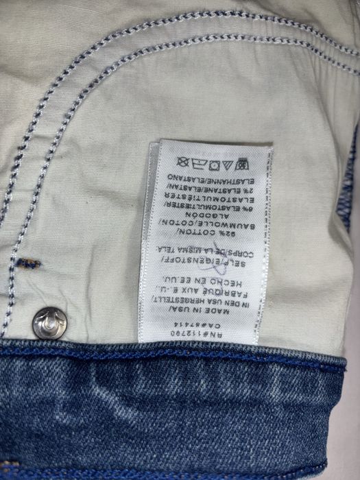 шорти True Religion