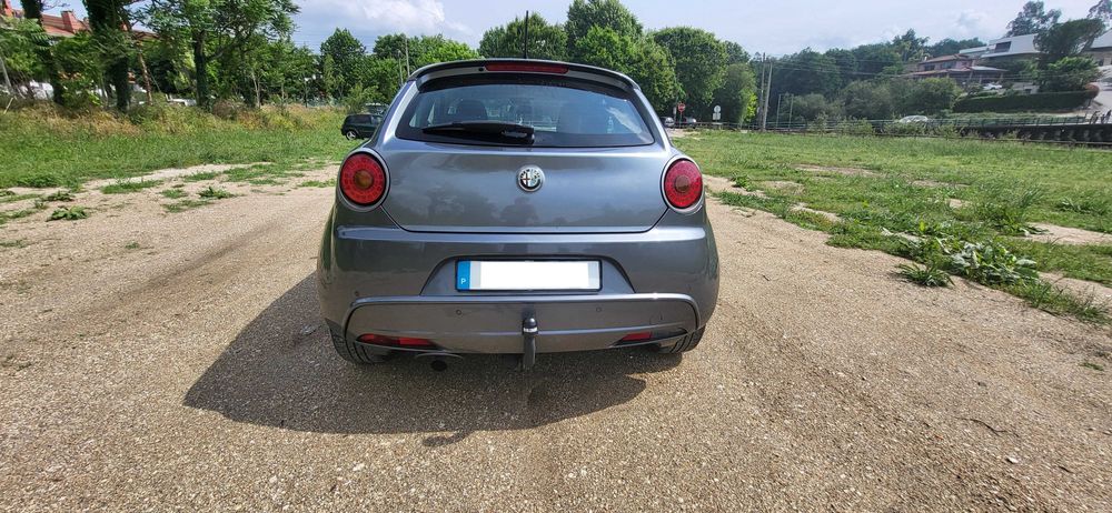 Alfa Romeo Mito 2011