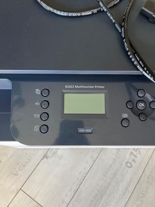 Xerox B1022 drukarka laserowa biurowa skaner kopiarka A4,A3