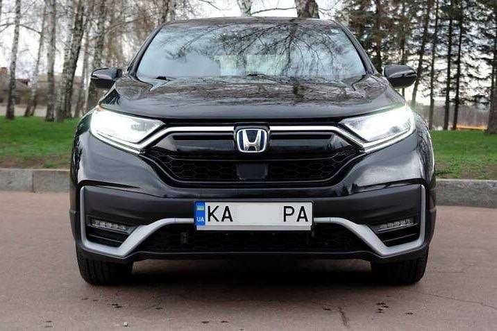 Honda CR-V Hybrid EX 2022