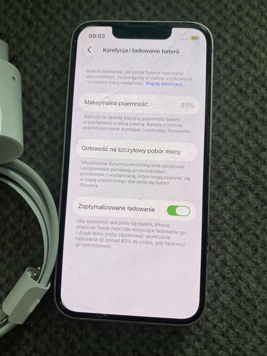 Iphone 13 Mini 128 GB 93%