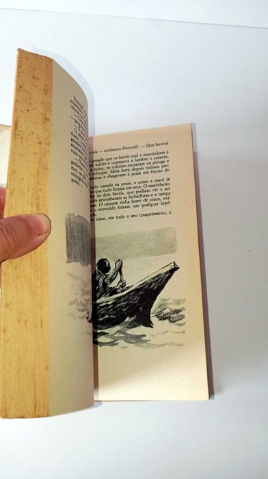 A Ilha Misteriosa - Júlio Verne