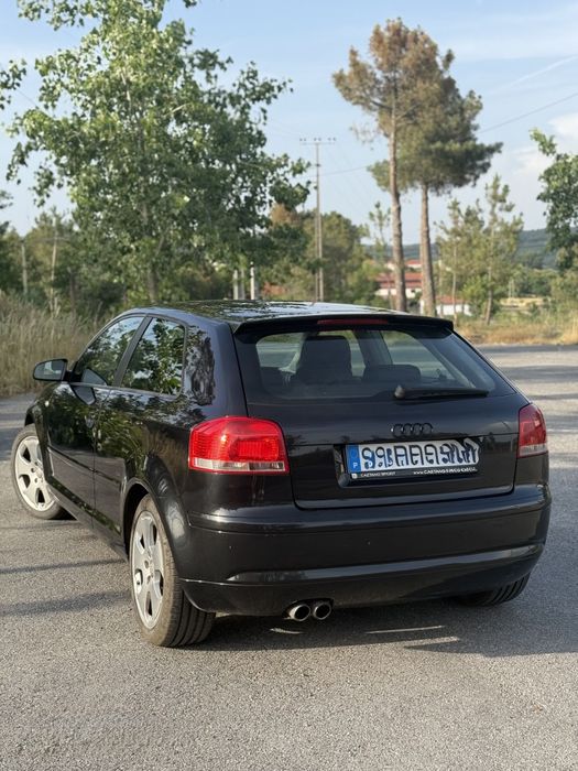 Audi a3 Sportback 2.0 TDI 170cv foto 3