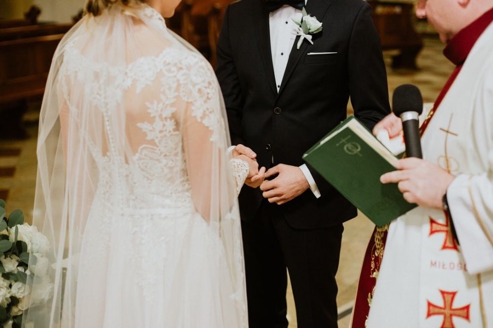 Suknia ślubna Ms Moda Karoline