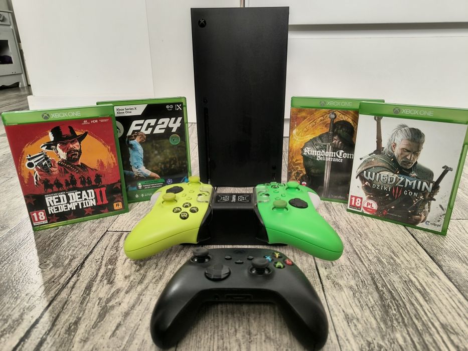 Konsola Xbox Series X