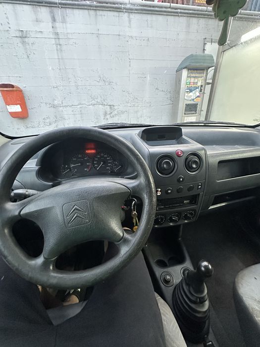 Carrinha Citroen Berlingo