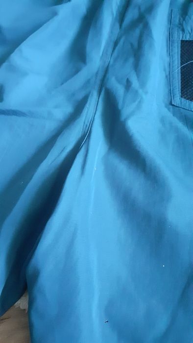 Spodenki męskie pas min 74 cm