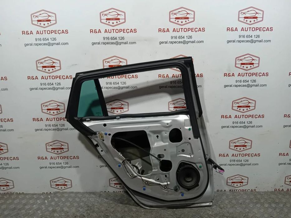 Porta Trás Traseira Esquerda Opel Insignia Tourer Original