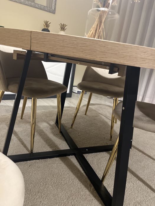 Mesa nova sala jantar