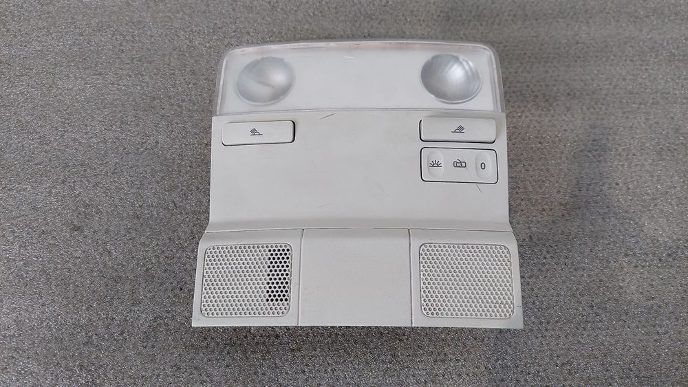 Plafonier frente SEAT Leon (5F1)
