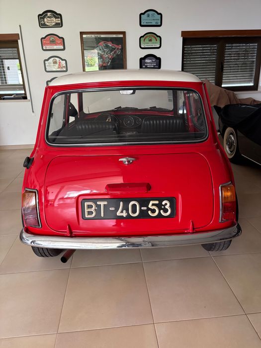 Mini 1000 - Ícone britânico458973097902090243