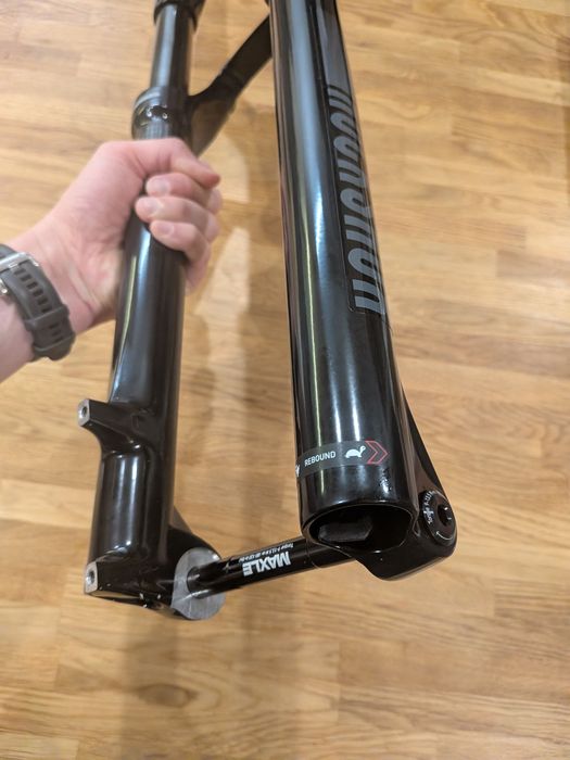 NOWY Rockshox Recon Silver 120mm 29 Boost